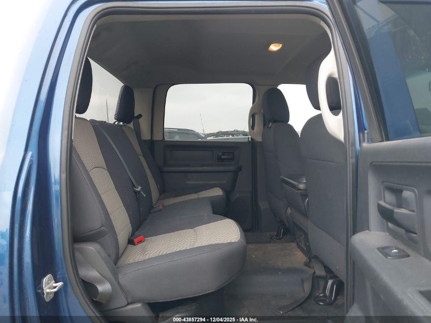 2011 Ram Ram 3500 St VIN: 3D73Y3CL9BG622274 Lot: 43857294