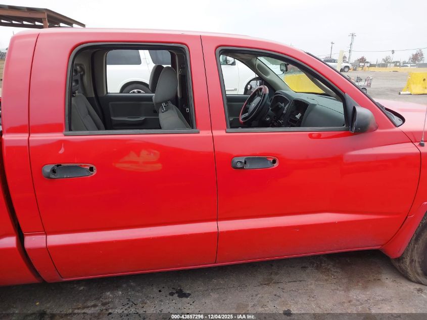 2006 Dodge Dakota St VIN: 1D7HE28K56S686951 Lot: 43857296