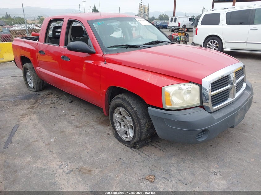 2006 DODGE DAKOTA ST