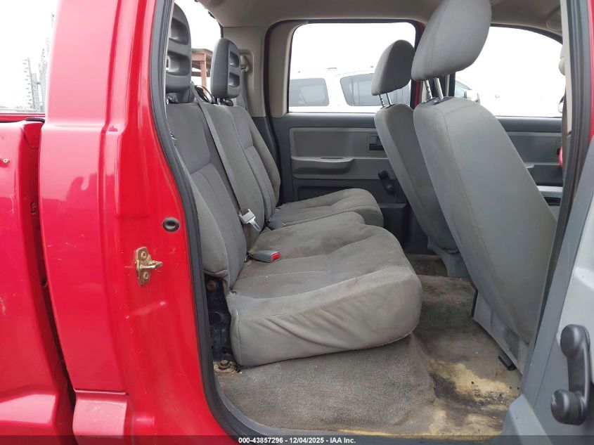 2006 Dodge Dakota St VIN: 1D7HE28K56S686951 Lot: 43857296