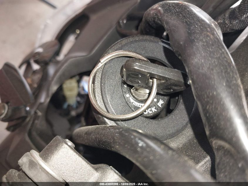 2016 Yamaha Fz09 VIN: JYARN33E1GA009095 Lot: 43857298