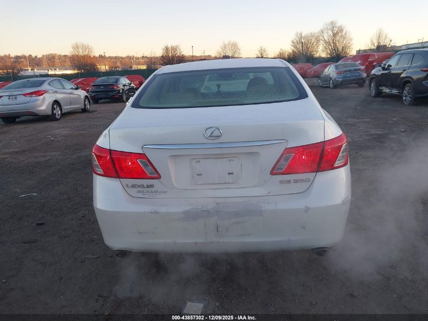 2009 Lexus Es 350 VIN: JTHBJ46G092285509 Lot: 43857302