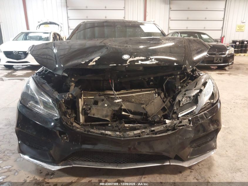 2015 Mercedes-Benz E 350 4Matic VIN: WDDHF8JB6FB123191 Lot: 43857305