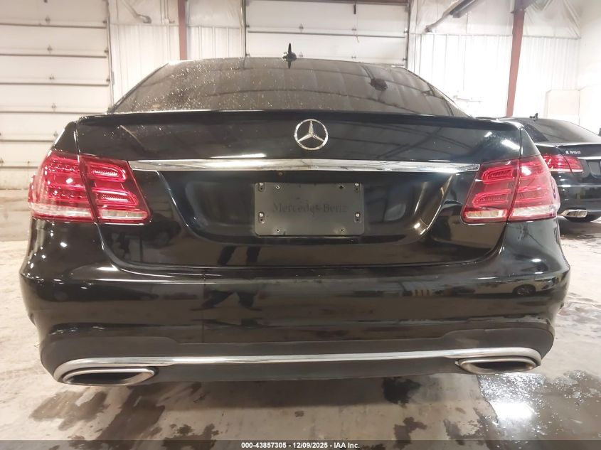 2015 Mercedes-Benz E 350 4Matic VIN: WDDHF8JB6FB123191 Lot: 43857305