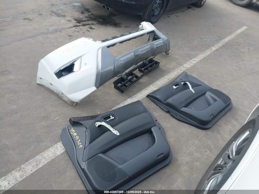 2022 Nissan Armada Platinum 2Wd VIN: JN8AY2DA7N9392851 Lot: 43857309