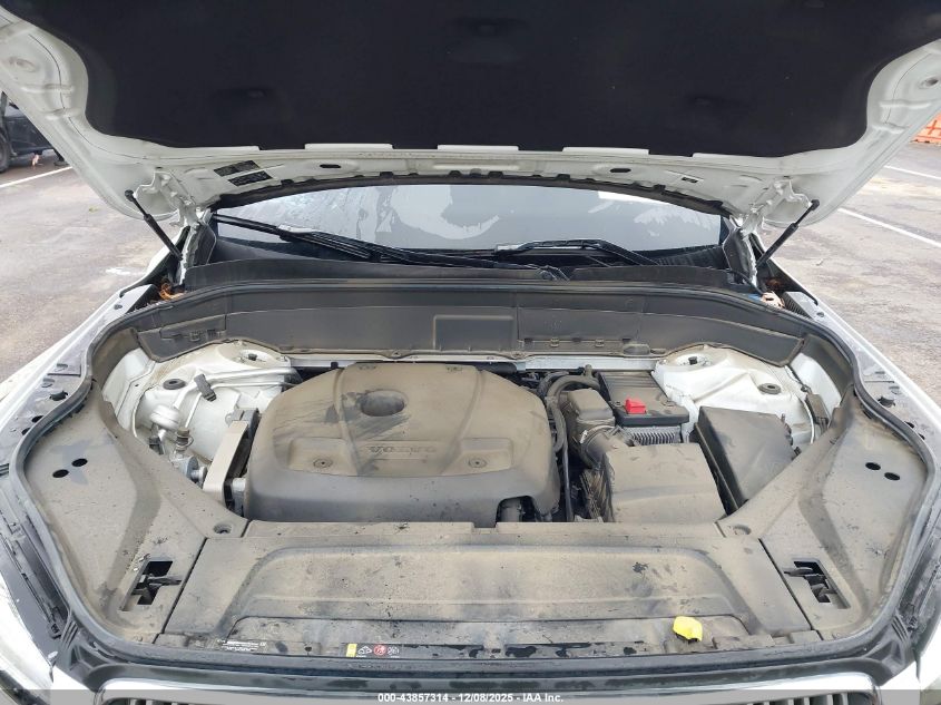 2016 Volvo Xc90 T6 Inscription VIN: YV4A22PL0G1077138 Lot: 43857314