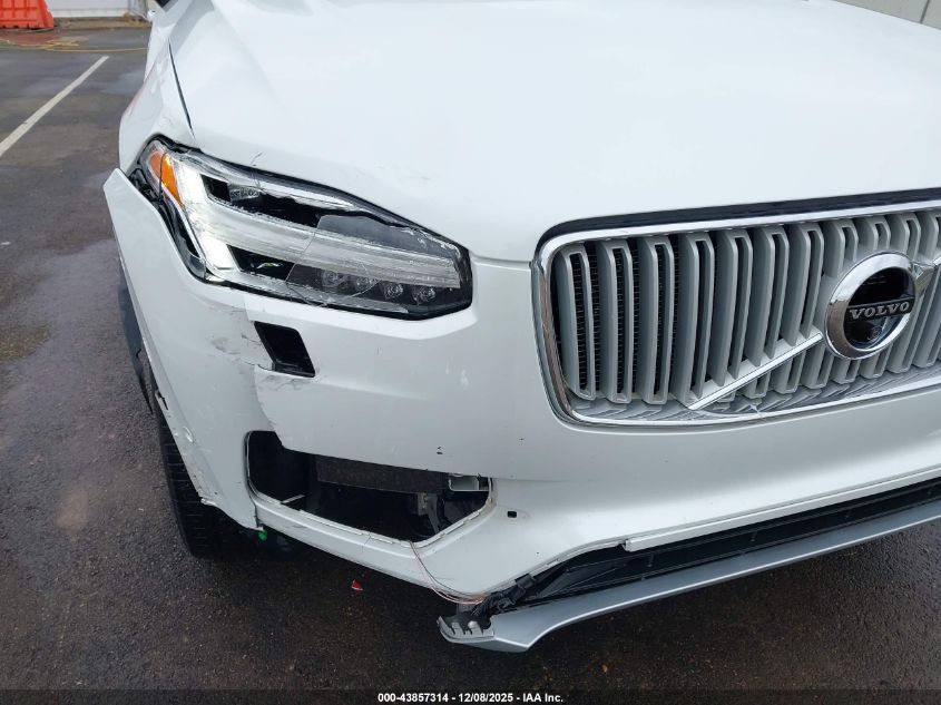 2016 Volvo Xc90 T6 Inscription VIN: YV4A22PL0G1077138 Lot: 43857314