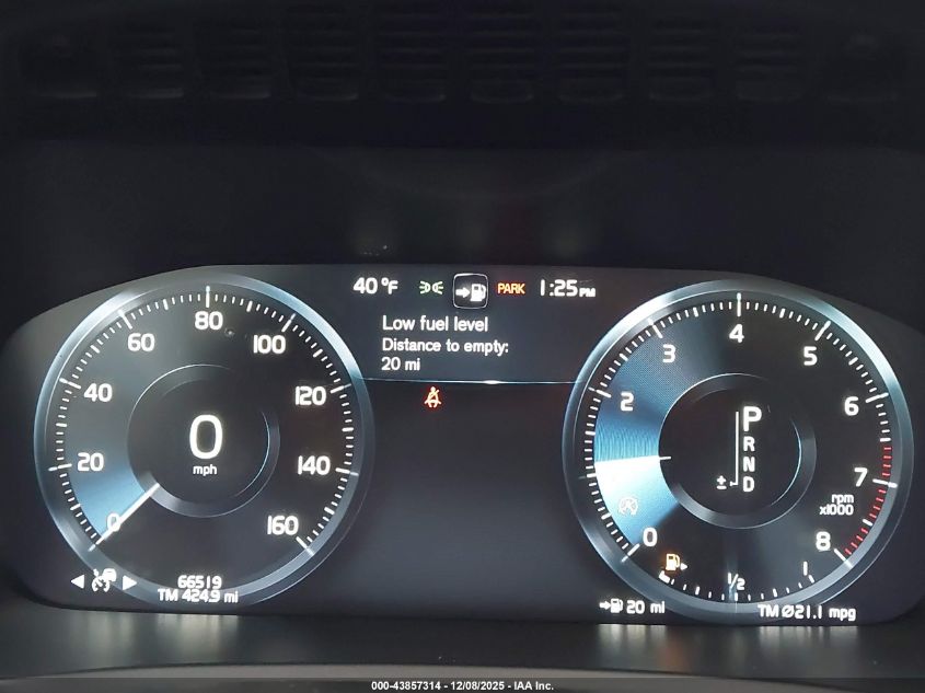 2016 Volvo Xc90 T6 Inscription VIN: YV4A22PL0G1077138 Lot: 43857314