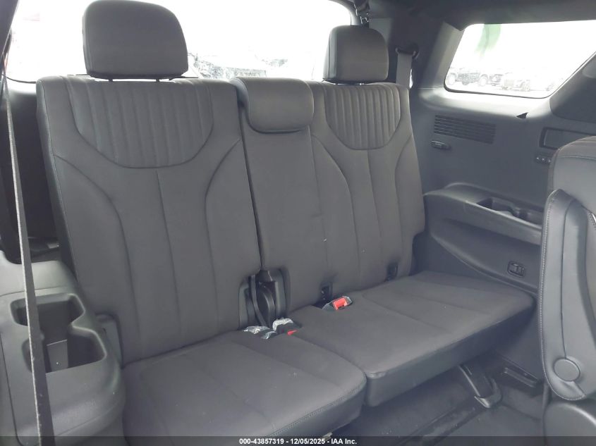 2025 Hyundai Palisade Calligraphy Night Edition VIN: KM8R7DGE1SU953979 Lot: 43857319