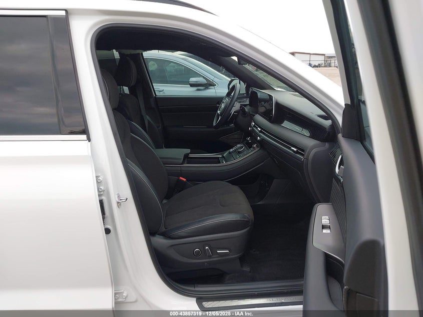 2025 Hyundai Palisade Calligraphy Night Edition