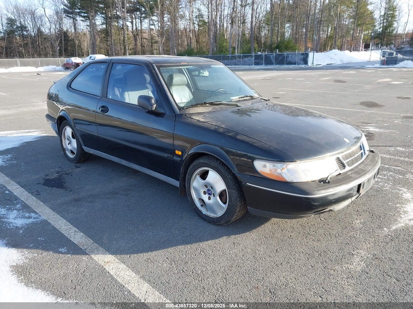 1997 Saab 900 Se