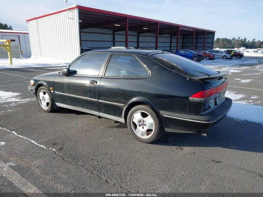 1997 Saab 900 Se
