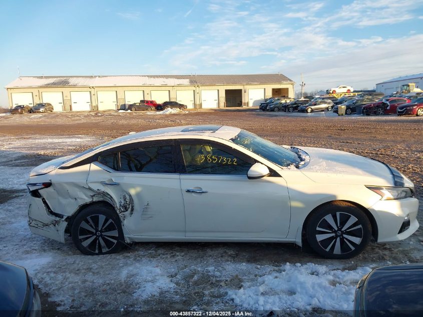 2019 Nissan Altima 2.5 Sv VIN: 1N4BL4DW3KN328515 Lot: 43857322
