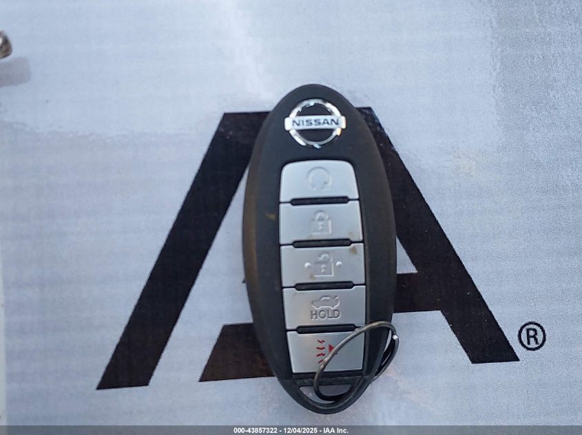 2019 Nissan Altima 2.5 Sv VIN: 1N4BL4DW3KN328515 Lot: 43857322