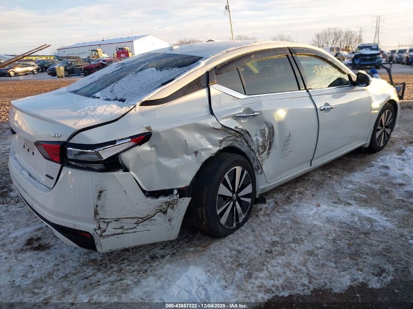 2019 Nissan Altima 2.5 Sv VIN: 1N4BL4DW3KN328515 Lot: 43857322