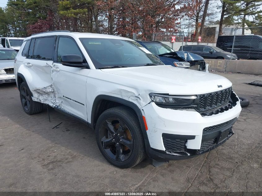 JEEP GRAND CHEROKEE ALTITUDE 4X4