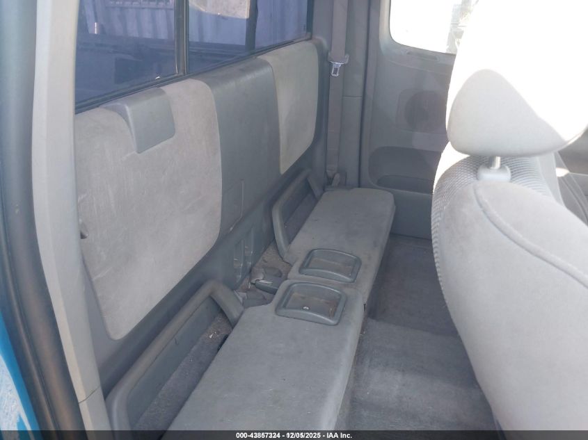 2006 Toyota Tacoma Base V6 VIN: 5TEUU42N86Z195957 Lot: 43857324