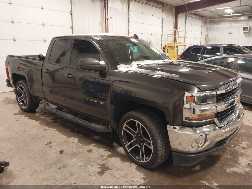 CHEVROLET SILVERADO 1500 1LT