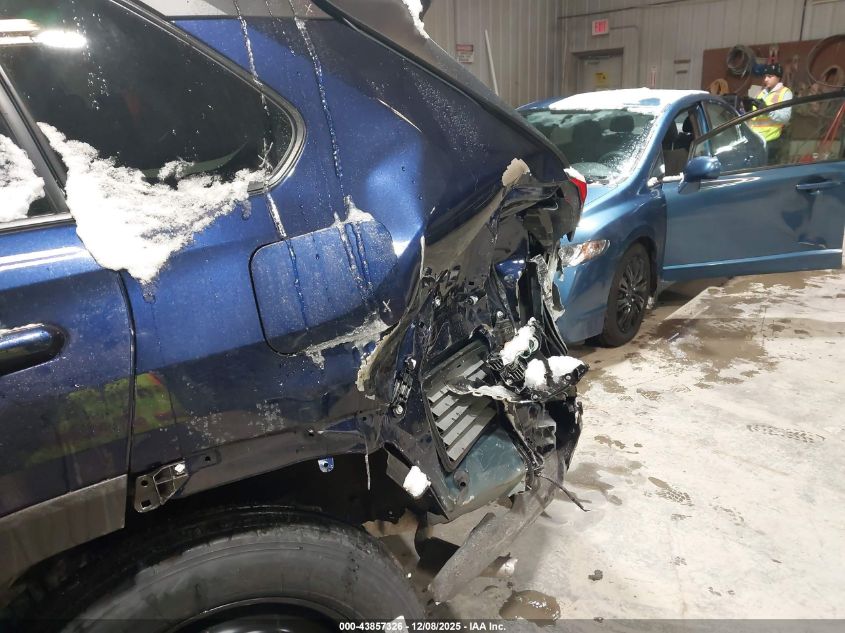 2025 Toyota Rav4 Xle Premium VIN: 2T3A1RFV4SW614251 Lot: 43857326