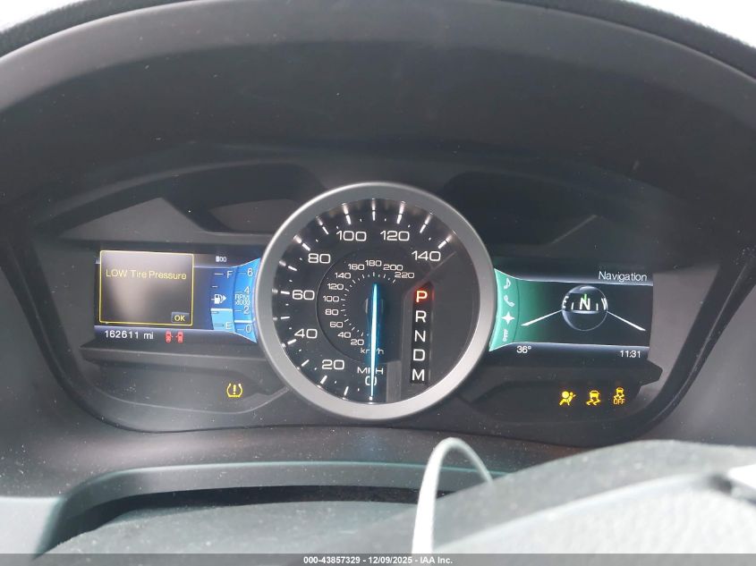 2013 Ford Explorer Limited VIN: 1FM5K7F8XDGA57501 Lot: 43857329