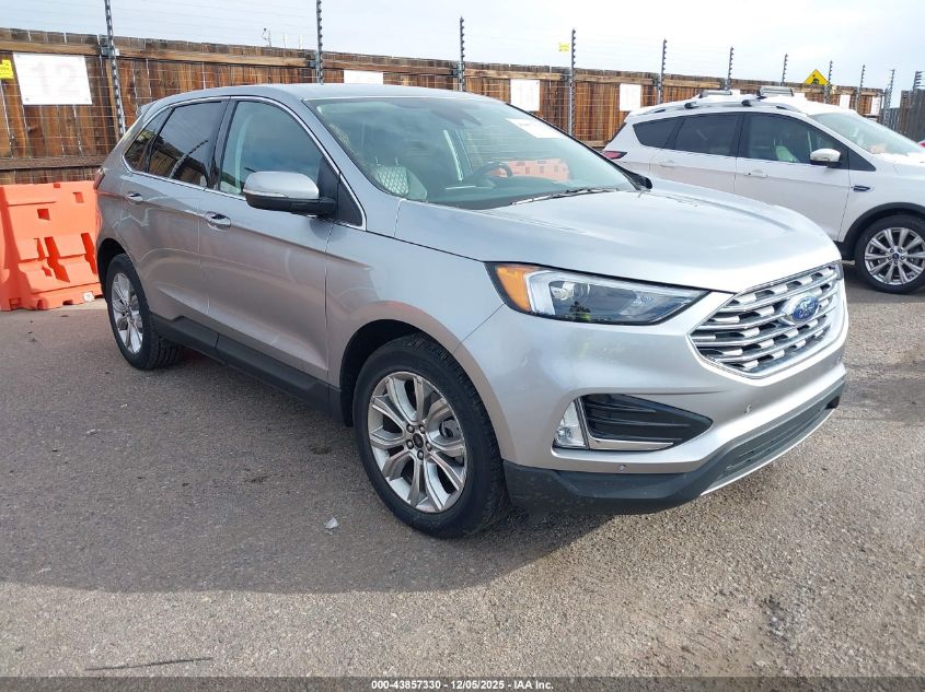 FORD EDGE TITANIUM