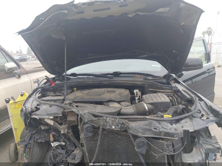 2019 Jeep Grand Cherokee Laredo 4X4 VIN: 1C4RJFAG5KC735044 Lot: 43857331