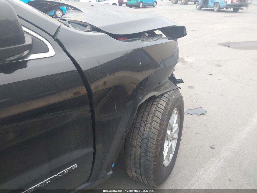 2019 Jeep Grand Cherokee Laredo 4X4 VIN: 1C4RJFAG5KC735044 Lot: 43857331