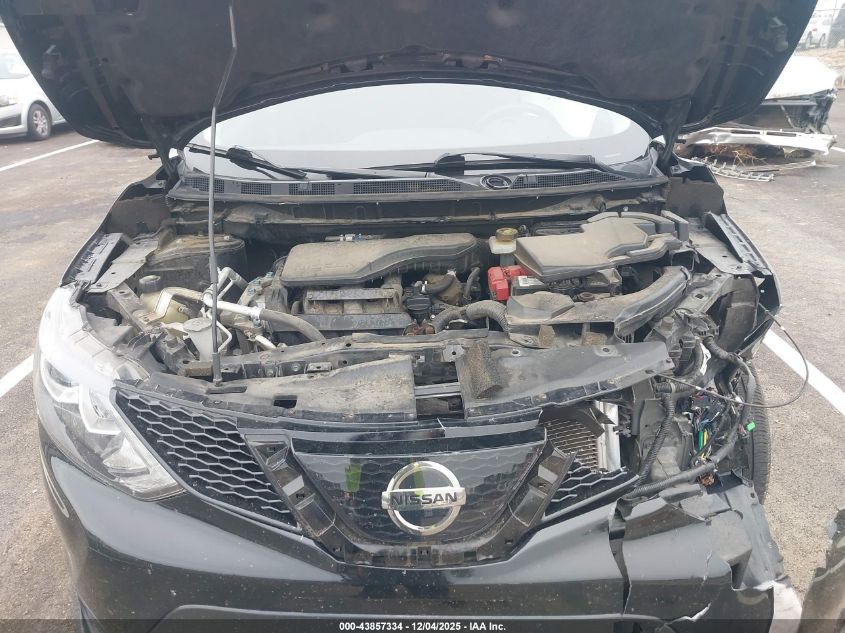 2019 Nissan Rogue Sport Sv VIN: JN1BJ1CP2KW530347 Lot: 43857334