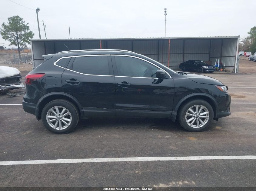 2019 Nissan Rogue Sport Sv VIN: JN1BJ1CP2KW530347 Lot: 43857334