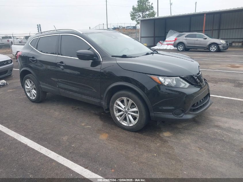 NISSAN ROGUE SPORT SV