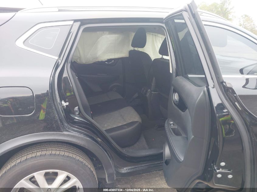 2019 Nissan Rogue Sport Sv VIN: JN1BJ1CP2KW530347 Lot: 43857334