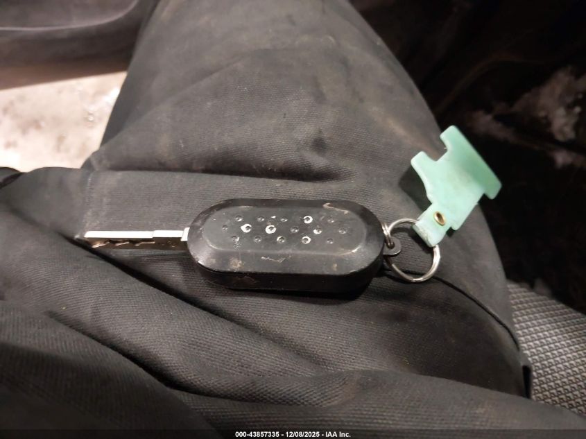 2019 Ram Promaster City Tradesman VIN: ZFBHRFAB4K6M90196 Lot: 43857335