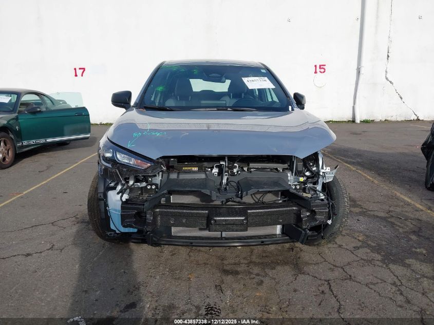 2025 Toyota Corolla Cross Hybrid S VIN: 7MUFBABG8SV074678 Lot: 43857338