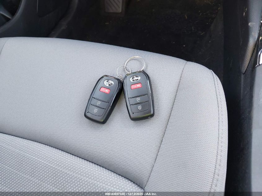 2025 Toyota Corolla Cross Hybrid S VIN: 7MUFBABG8SV074678 Lot: 43857338