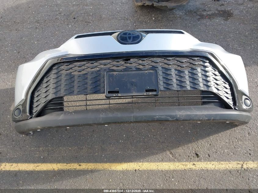 2025 Toyota Corolla Cross Hybrid S VIN: 7MUFBABG8SV074678 Lot: 43857338