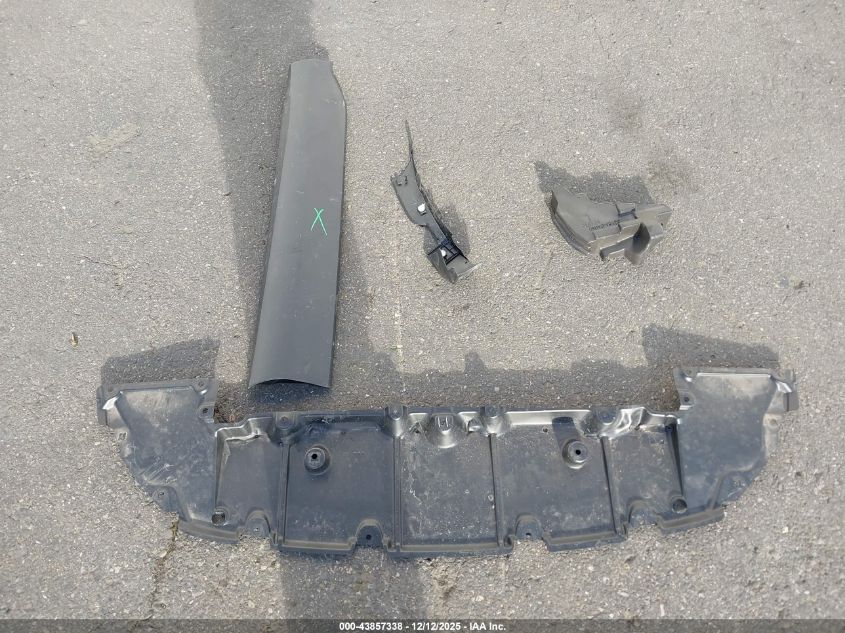 2025 Toyota Corolla Cross Hybrid S VIN: 7MUFBABG8SV074678 Lot: 43857338