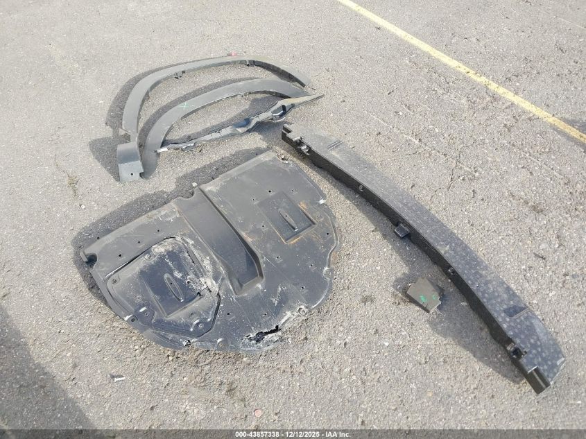 2025 Toyota Corolla Cross Hybrid S VIN: 7MUFBABG8SV074678 Lot: 43857338