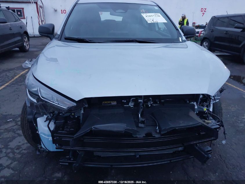 2025 Toyota Corolla Cross Hybrid S VIN: 7MUFBABG8SV074678 Lot: 43857338