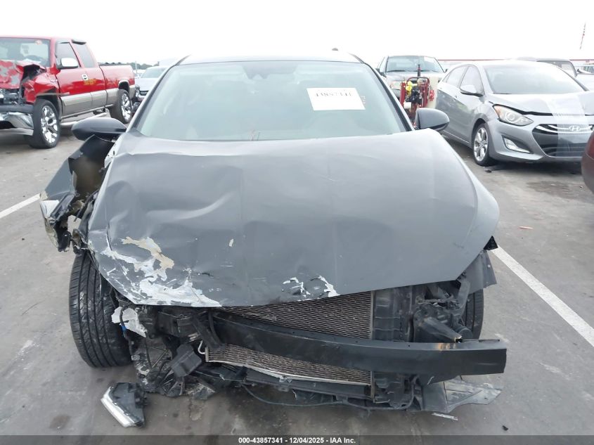 2020 Hyundai Elantra Sel VIN: 5NPD84LF9LH570619 Lot: 43857341