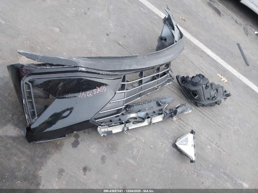 2020 Hyundai Elantra Sel VIN: 5NPD84LF9LH570619 Lot: 43857341