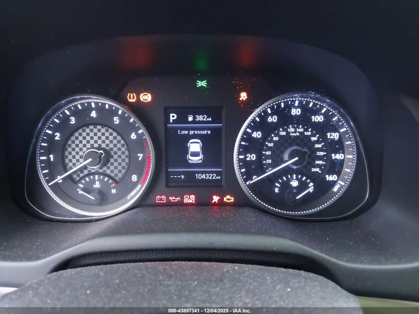 2020 Hyundai Elantra Sel VIN: 5NPD84LF9LH570619 Lot: 43857341