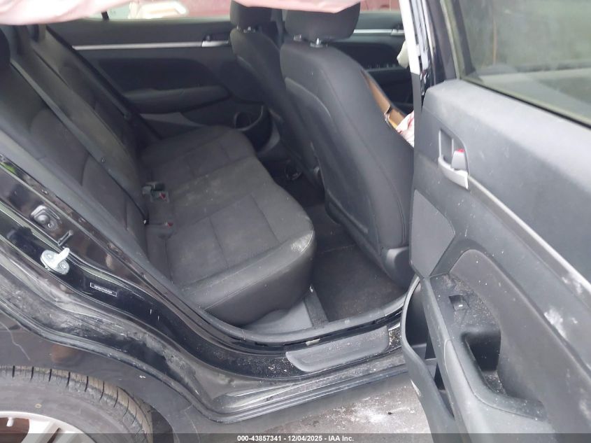 2020 Hyundai Elantra Sel VIN: 5NPD84LF9LH570619 Lot: 43857341