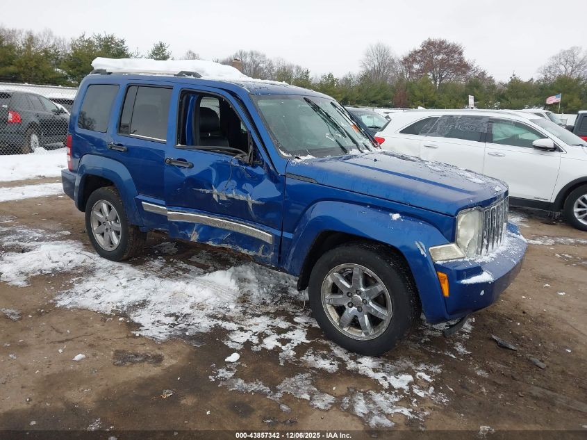 JEEP LIBERTY LIMITED
