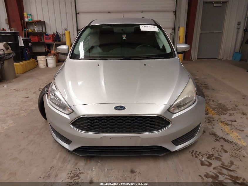 2018 Ford Focus Se VIN: 1FADP3FE3JL200264 Lot: 43857343