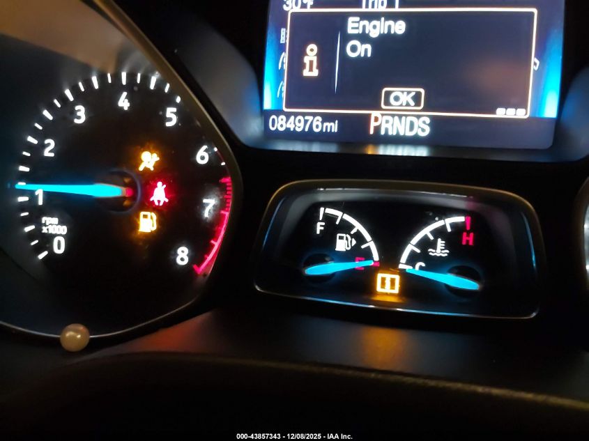 2018 Ford Focus Se VIN: 1FADP3FE3JL200264 Lot: 43857343