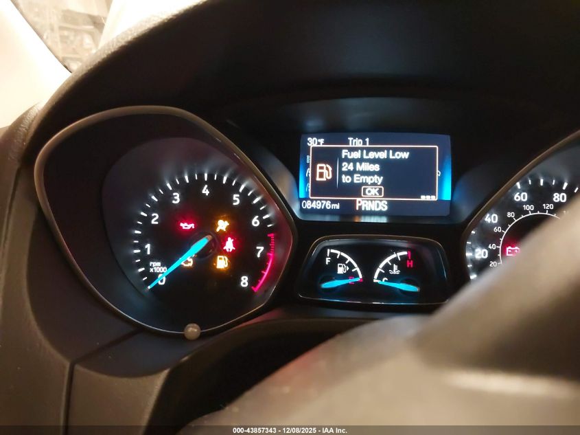 2018 Ford Focus Se VIN: 1FADP3FE3JL200264 Lot: 43857343