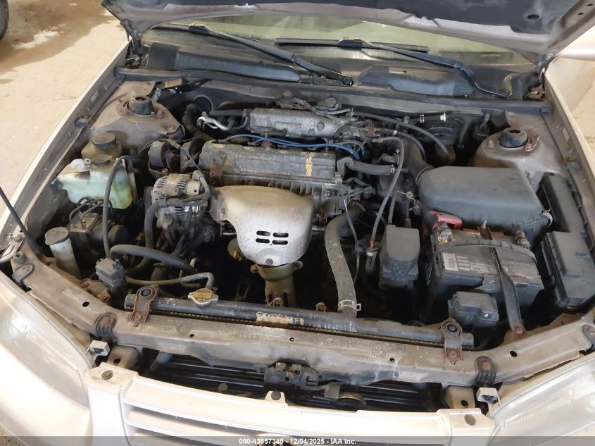 1999 Toyota Camry Le VIN: 4T1BG22K5XU547648 Lot: 43857345