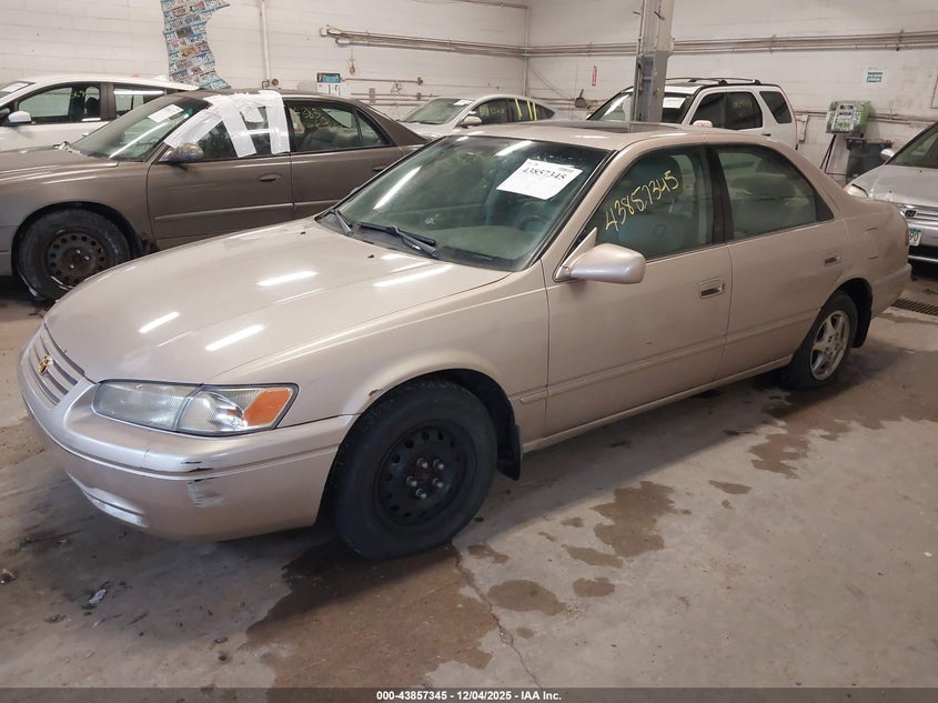 1999 Toyota Camry Le