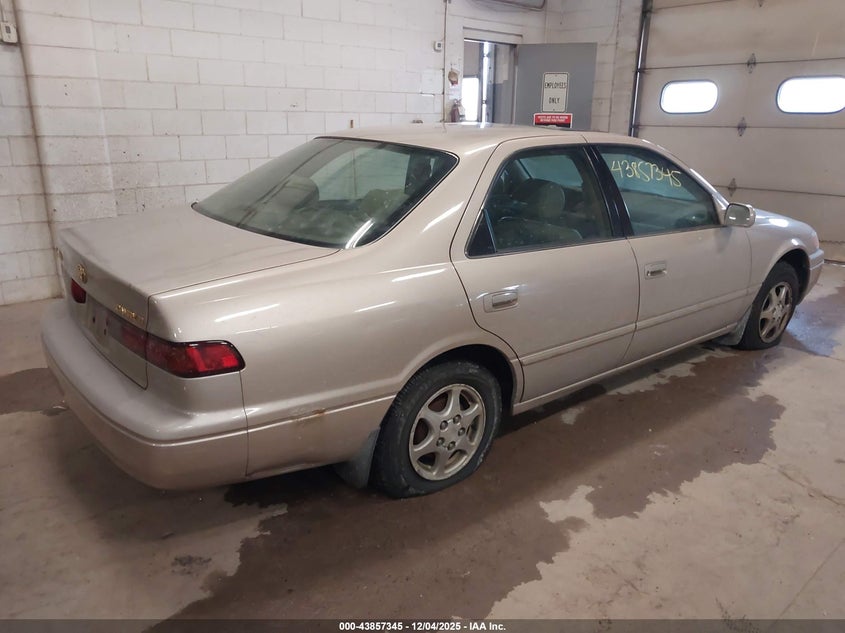 1999 Toyota Camry Le