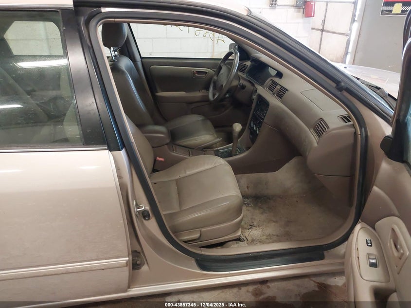 1999 Toyota Camry Le